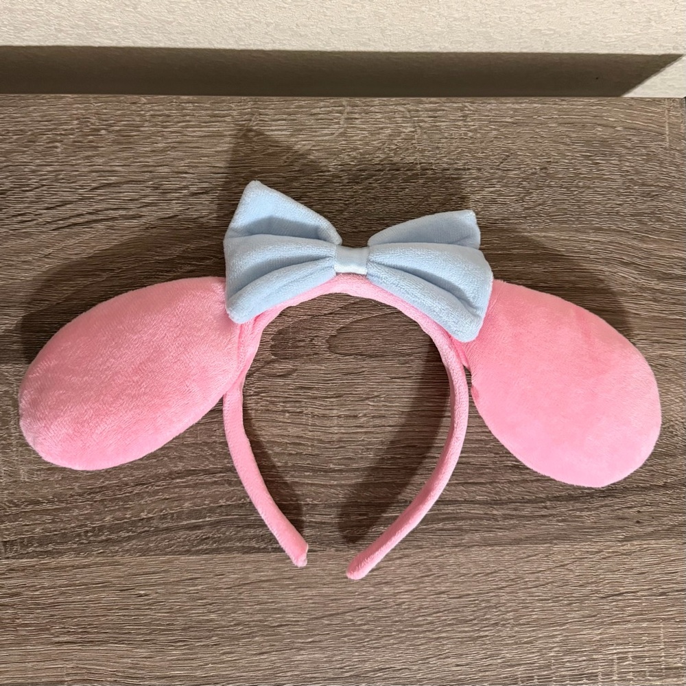 NIP My Melody Bow & Ears Headband